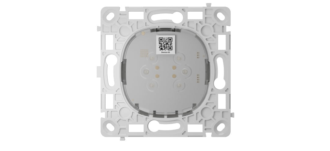 Modul releu pentru întrerupător inteligent cruce, montaj vertical, Ajax LightCore (Crossover) vertical Jeweller