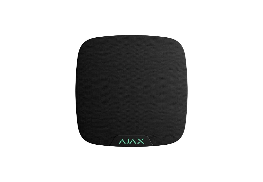 Modul vocal wireless pentru verificarea audio a alarmelor, Ajax SpeakerPhone Jeweller