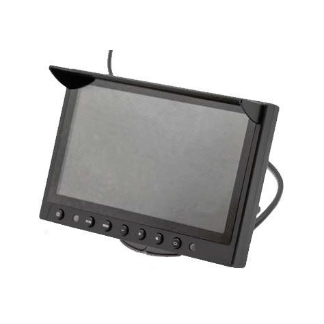Monitor auto LCD 7 inch Dahua MLCDF7-E
