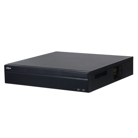 NVR 4K 16 canale 16 porturi PoE Dahua NVR5816-R-16P-4KS2E