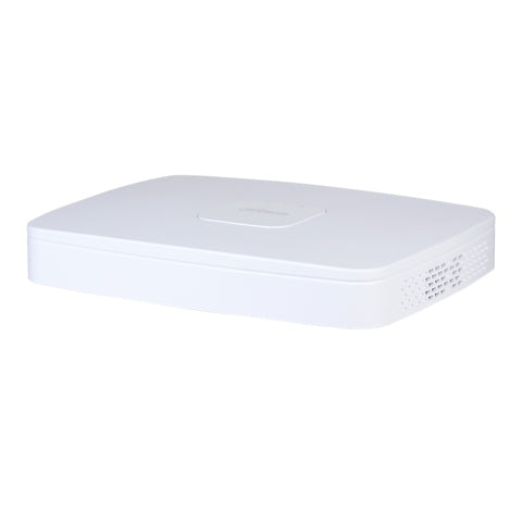 NVR 4K 8 canale 8 porturi PoE Dahua NVR2108-8P-4KS3