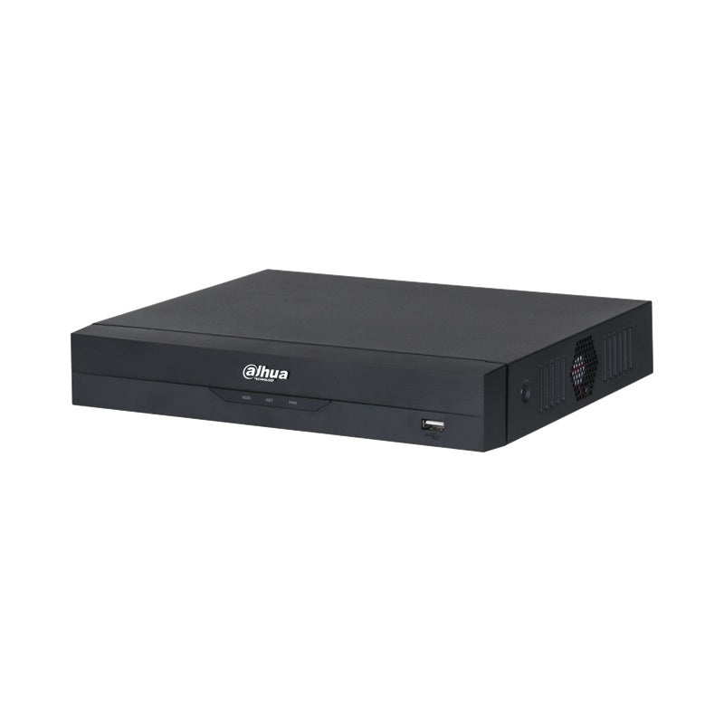 NVR 4K 8 canale 8 porturi PoE Dahua NVR4108HS-8P-EI
