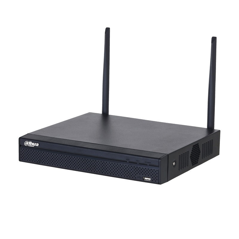NVR Wi-Fi 6M 4 canale Dahua NVR1104HS-W-S2-CE
