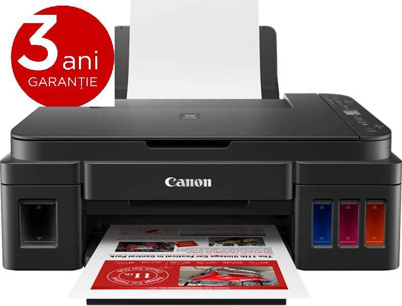 CANON G3410 CISS COLOR INKJET MFP