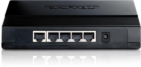 Switch TP-Link 5P-GB unmngd desk