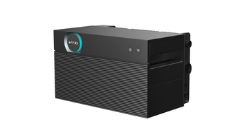 Sistem de stocare energie HYXi Halo Plug-in AC-Coupled Micro ESS 3kW/3kWh, max
