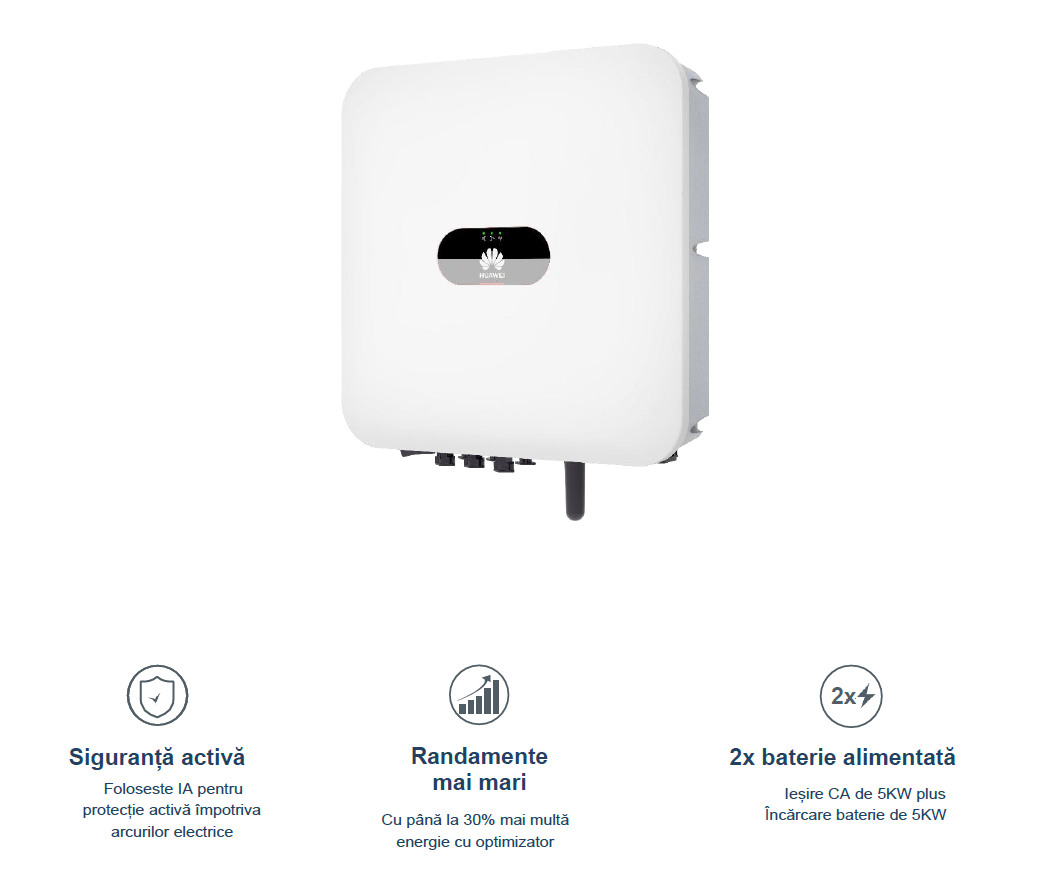 Inverter Huawei SUN2000-4.6KTL-L1