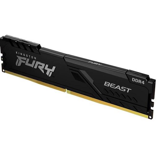 Memorie RAM Kingston DDR4 32GB 3200Mhz CL16 1.35V Fury Beast