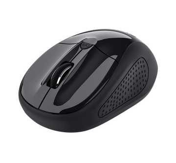 Mouse Trust Wireless, negru