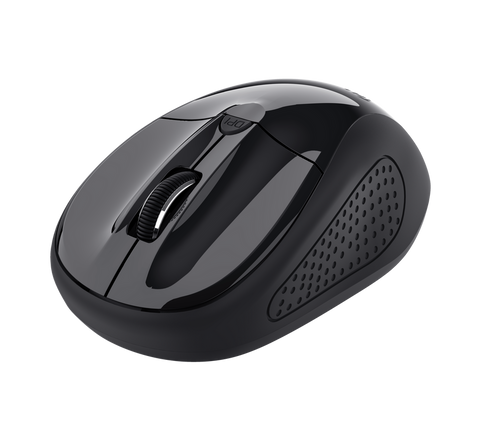 Mouse Trust Wireless, negru