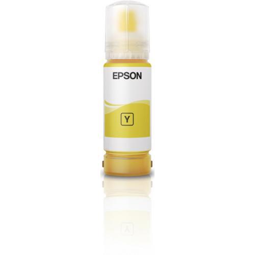 Cartuș cerneala Epson 115, yellow, capacitate 70ml / 6200 pagini