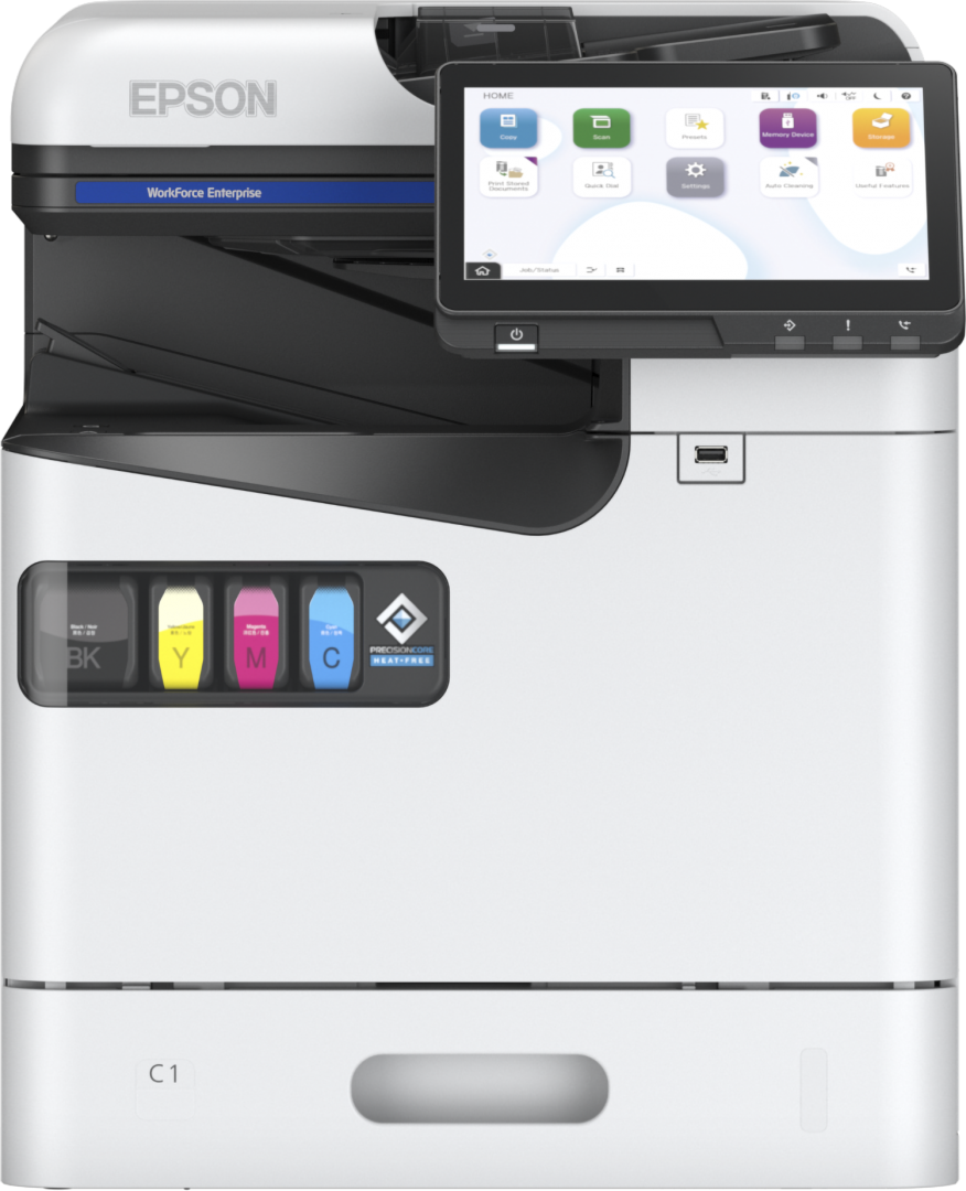 Epson Multifunctional color Inkjet A4 AM-C400, (Print, Scan)