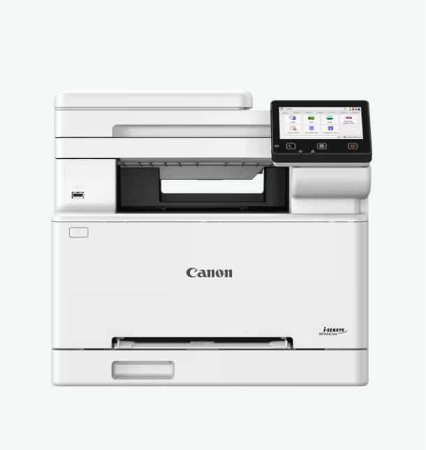 Multifunctional A4 Color Canon MF667CDW
