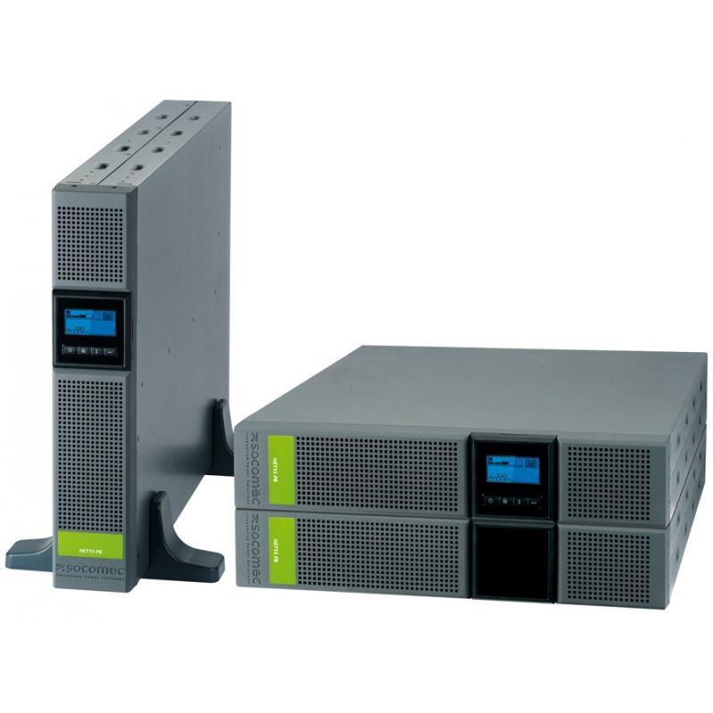 Socomec netys PR-RT 3300VA/2700W 230V 50/60HZ with avr, sinewave