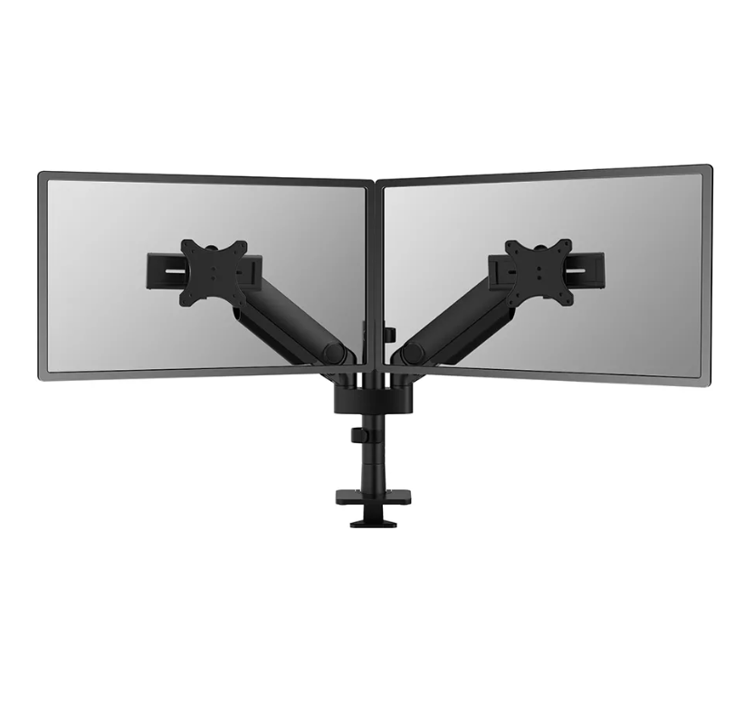Brat dublu monitor Neomounts DS65S-950BL2