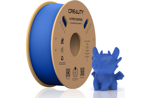 CREALITY HYPER PLA 3D Printer Filament, Blue