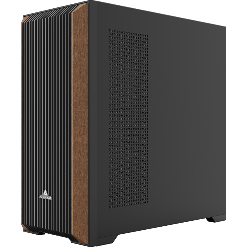 Carcasă ALPHAGEAR Vector Black
