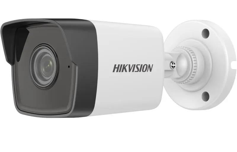 Cameră supraveghere Hikvision IP Bullet DS-2CD1043G2-I 2.8mm 4MP Efficient H.265+ compression