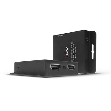 Extender Lindy 50m Cat.6 HDMI & IR with Loop Out Description Extends HDMI & IR Signals up to 70m