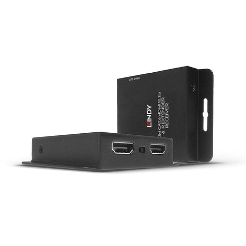 Lindy 50m Cat.6 HDMI & IR Extender with Loop Out Description Extends HDMI & IR Signals up to 70m