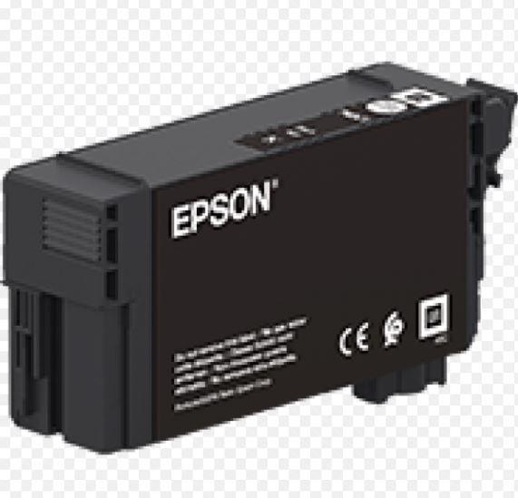 Cartuș cerneala Epson T40C140, negru ultrachrome XD2, 50ml.