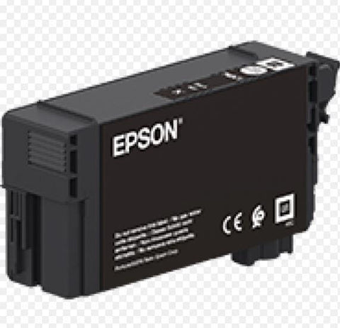 Cartuș cerneala Epson T40C140, negru ultrachrome XD2, 50ml.