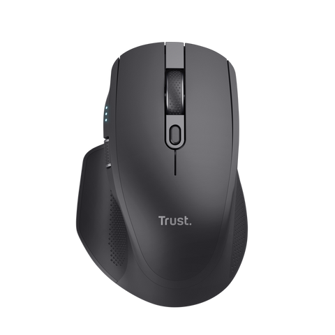 Mouse Trust Ozaa+, wireless RF 2.4GHz, bluetooth, conectivitate USB 1.1 (TR-24820)