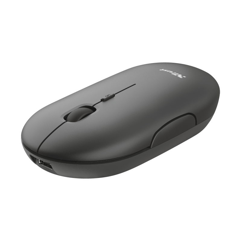 Mouse fara fir Trust Puck Rechargeable Bluetooth Mouse Specifications General Height of main