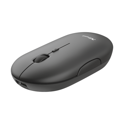 Mouse fara fir Trust Puck Rechargeable Bluetooth Mouse Specifications General Height of main
