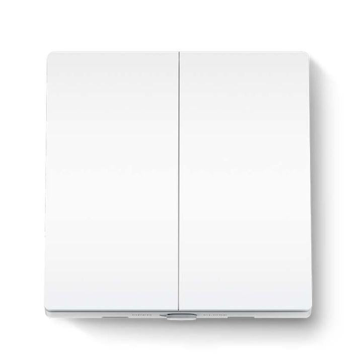 TP-LINK TAPO S220 intrerupator inteligent dublu (NECESITA HUB TAPO)