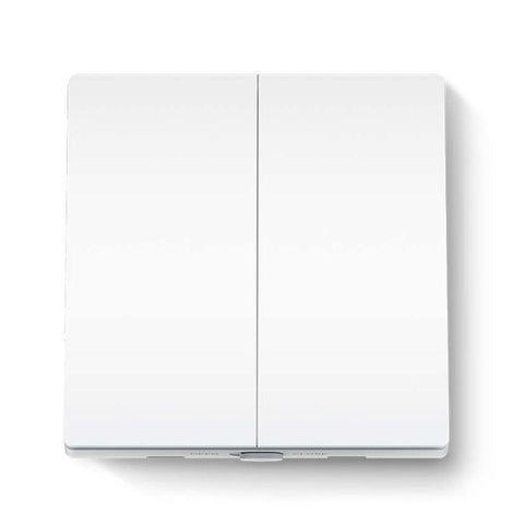 TP-LINK TAPO S220 intrerupator inteligent dublu (NECESITA HUB TAPO)