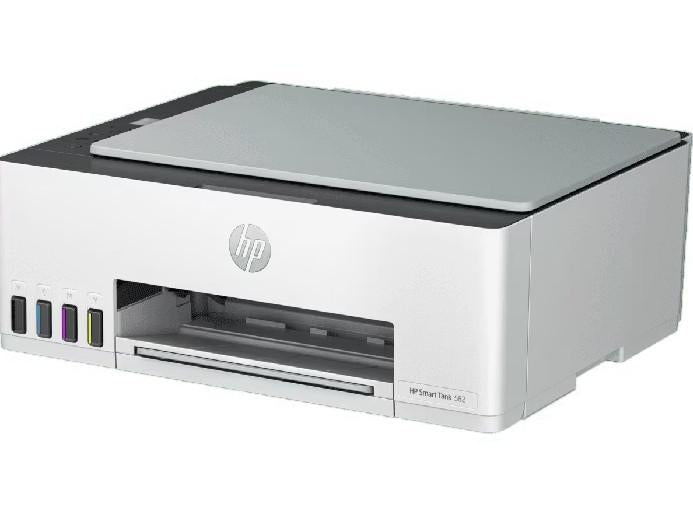 Multifunctional inkjet color HP Smart Tank 582 All-in-One, Format A4