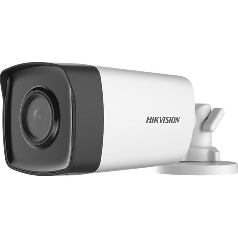 Cameră supraveghere Hikvision Turbo HD bullet DS-2CE17D0T-IT3F(2.8mm) (C),2MP, senzor CMOS