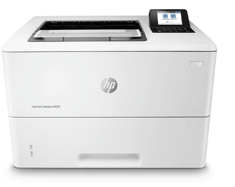 Imprimantă Laser Mono HP LaserJet Enterprise M507dn