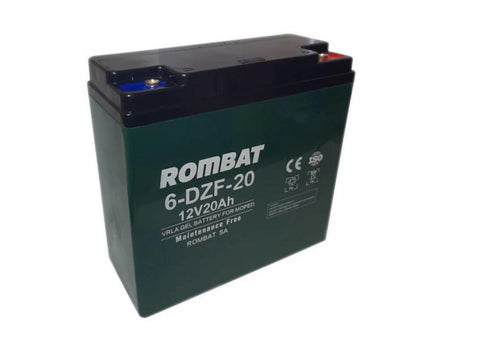 ACUMULATOR 12V 20Ah VRLA  DEEP CYCLE GEL