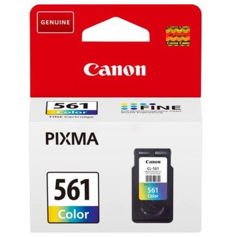 Cartuș cerneala Canon CL-561, color, capacitate 8.3ml / 180 pagini