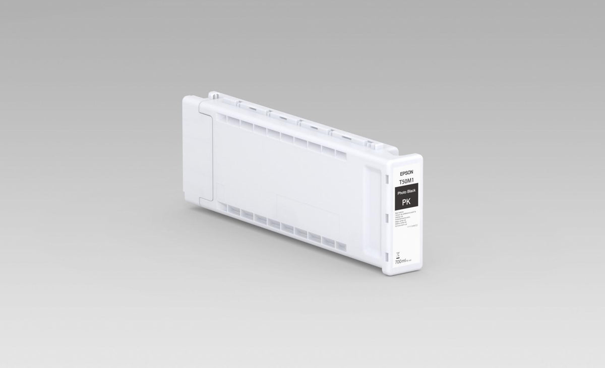 EPSON Singlepack UltraChrome XD3 Photo Black T50M1 (700ml) C13T50M100