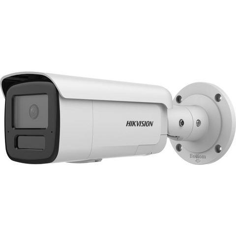 Cameră de supraveghere IP Bullet 4MP Hikvision DS-2CD2T46G2H- IS2U/SL(2.8MM), lentila fixa 2.8mm
