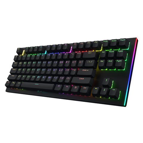 Tastatură mecanica cu fir Hator Gravity X TKL conectivitate USB