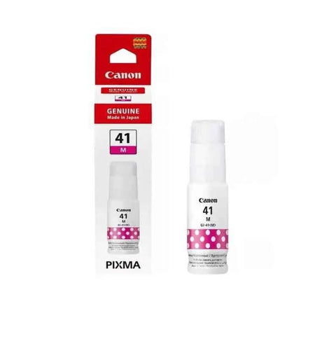 Cartuș cerneala Canon GI-41M, magenta,7.7k pagini,PIXMA G3460, G3420