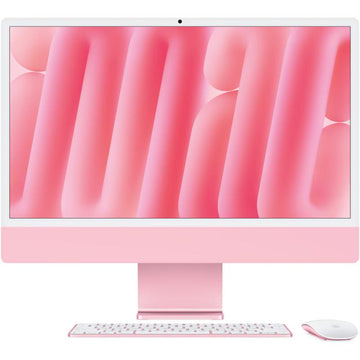 PC All-in-One Apple iMAC 24" Retina 4.5k/ Apple M4 (CPU 10-core, GPU 10-core) (Z1ES000XE)