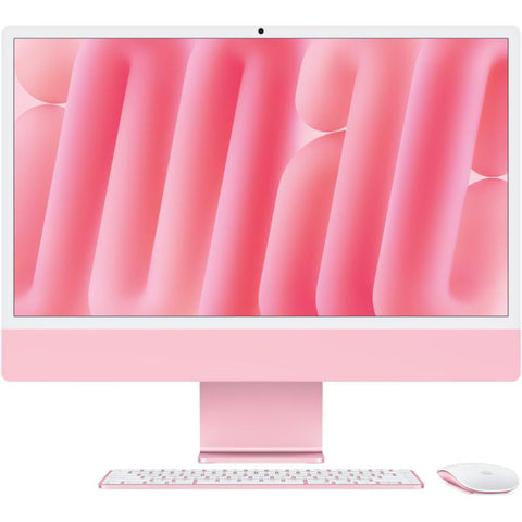 Apple iMAC 24" Retina 4.5k/ Apple M4 (CPU 10-core, GPU 10-core) (Z1ES000XE)
