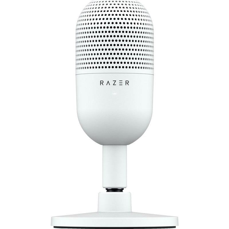 Microfon Razer Seiren V3 Mini White USB
