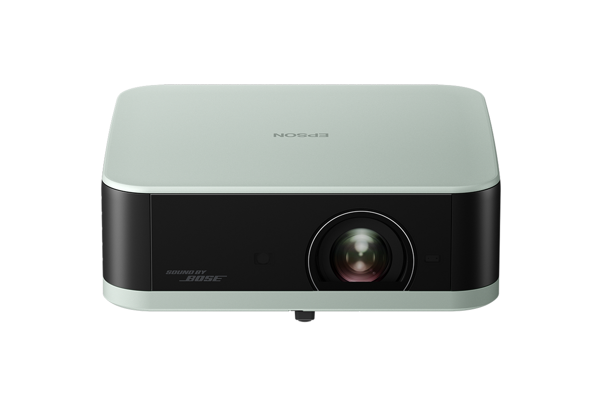 Proiector Epson EF-61G ice green, 700 lumeni