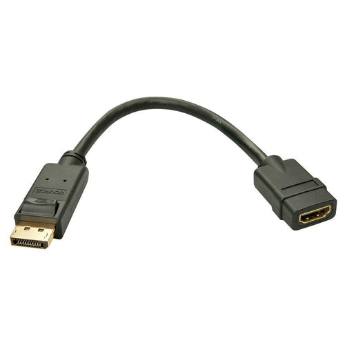 Adaptor Lindy DisplayPort 1.2 to HDMI 1.3 Passive