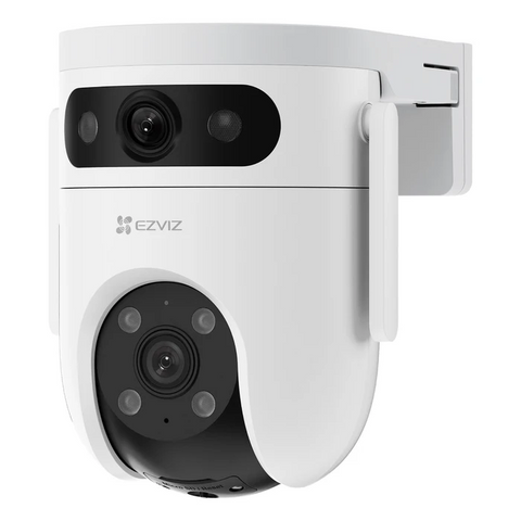 Cameră de supraveghere EZVIZ H9C Dual WI-FI Rezolutie video: 2304 × 1296 Lentila fixa: 2.8mm Unghi (H9C 5MP)