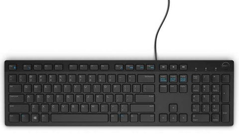 Dell Keyboard Multimedia KB216, US International Layout