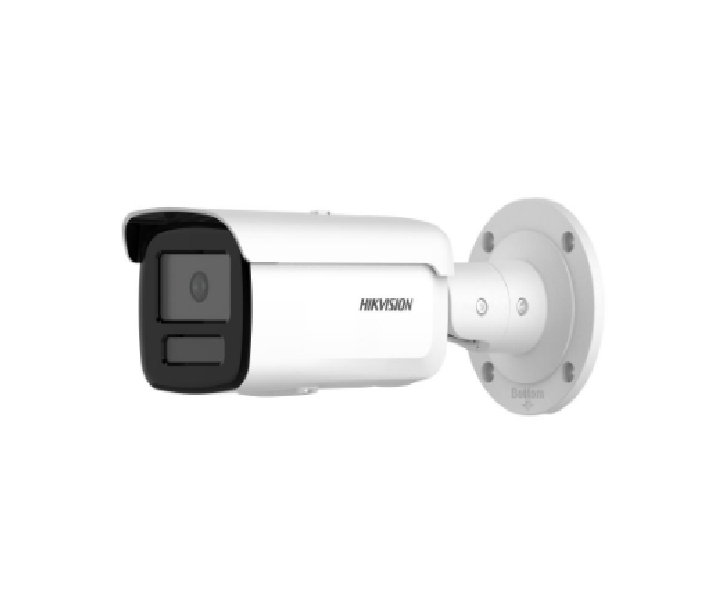 Cameră de supraveghere IP Bullet 8MP Hikvision DS-2CD2T86G2H-2I(2.8MM) (EF), lentila fixa 2.8mm