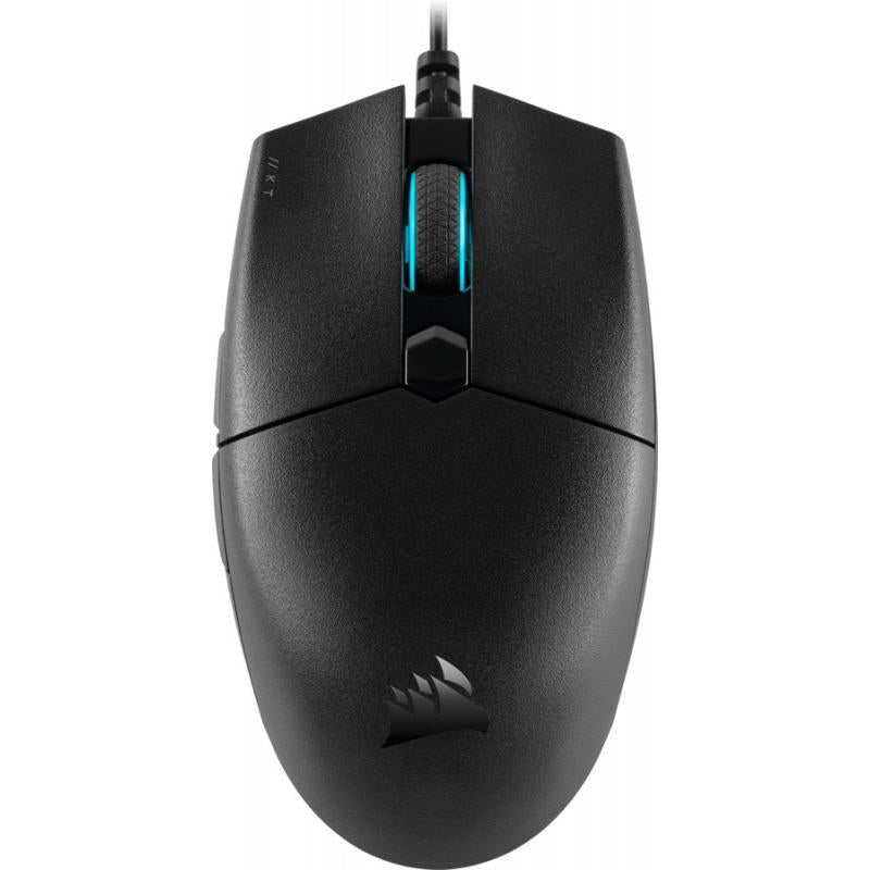 Mouse Gaming Corsair KATAR PRO, Ultrausor 69g, Iluminare RGB iCUE