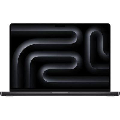 Laptop Apple MacBook Pro 16" M5 Pro (CPU 18 nuclee, GPU 20 nuclee), 48 GB, 1 TB, Space Black, ecran nano-texture, tastatură INT